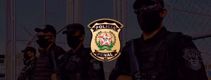 Concurso Policia Penal de Minas Gerais - Língua Portuguesa 