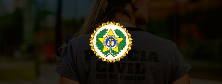 concurso policia civil do rio de janeiro 2021