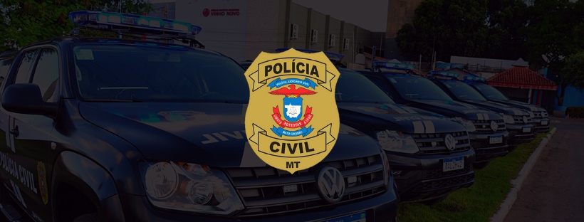 Concurso Polícia Civil de Mato Grosso 2022 - SimuladosBR
