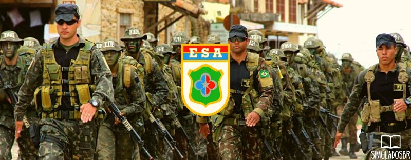 Simulados Exército Brasileiro - SimuladosBR