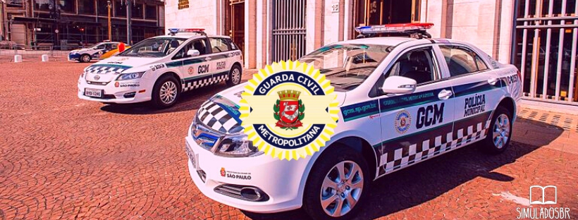 simulado gratis concurso gcmsp 2022