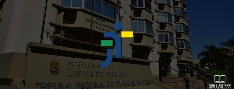 concurso trt4 2022