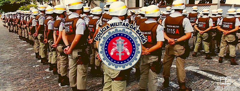 simulado pmba 2022