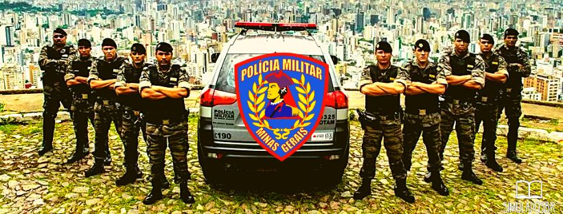 Concurso PM MG, Penal Militar