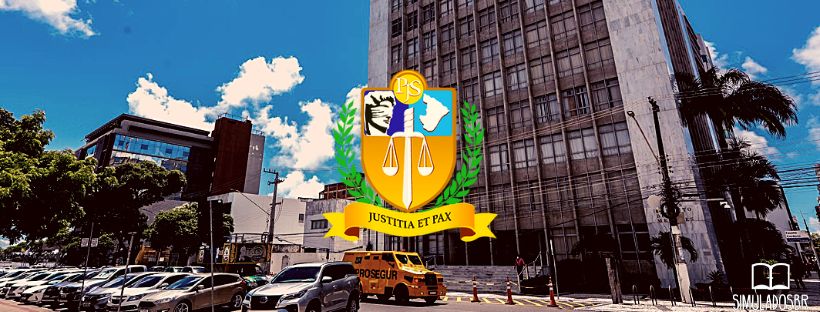simulado concurso tjse 2023