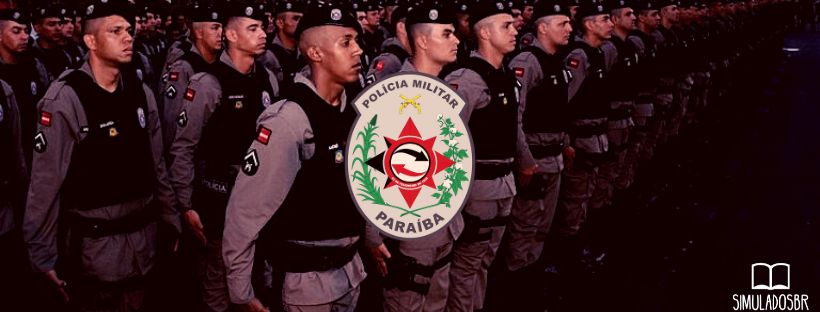 simulado pmpb 2023 soldado