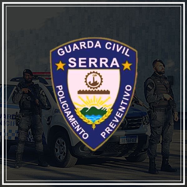 Concurso Guarda Municipal de Serra - Língua Portuguesa 