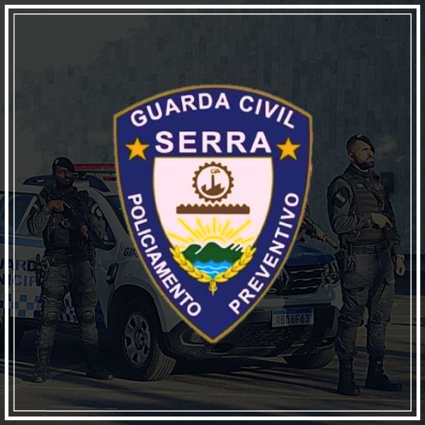 CORREÇÃO DA PROVA GM SERRA