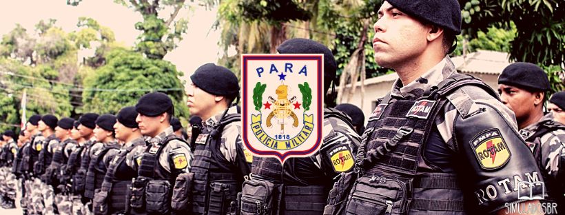 Simulado PMPA 2023