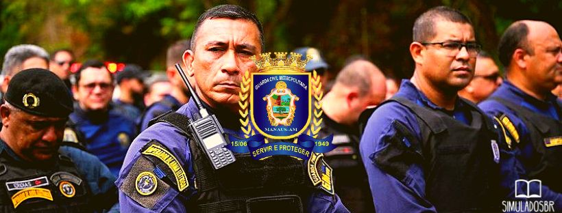 concurso guarda municipal de manaus 2024