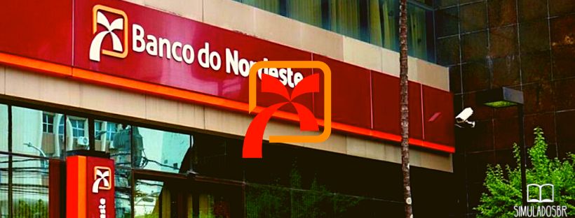 Simulado Banco do Nordeste 2024