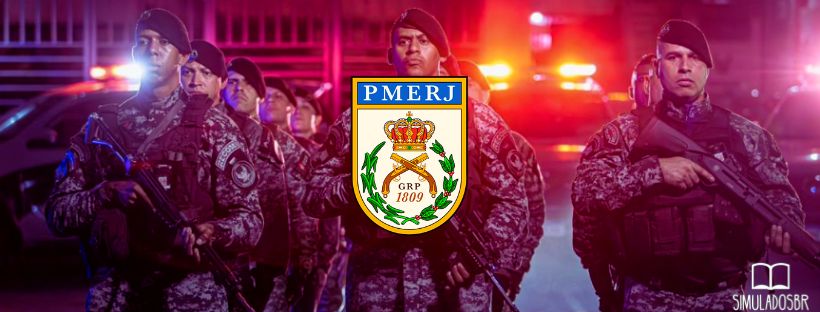 Concurso PMERJ 2024