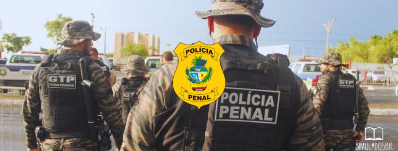 Simulado Polícia Penal Goiás 2024