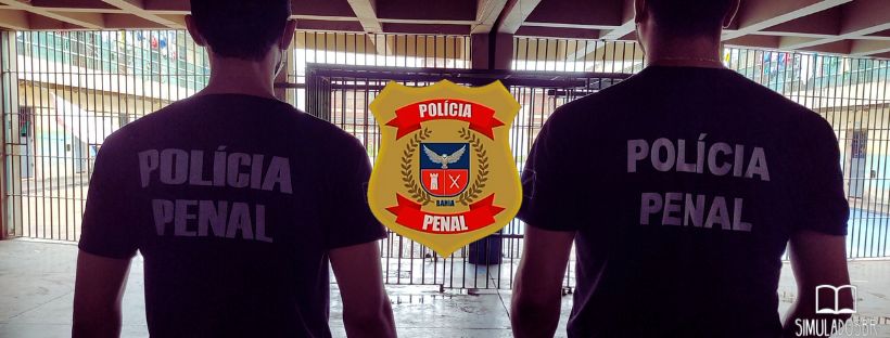 Simulados Concurso PPBA 2024