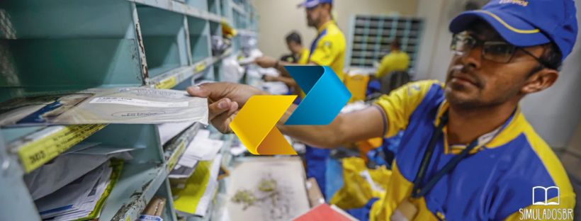 Simulados CORREIOS 2024