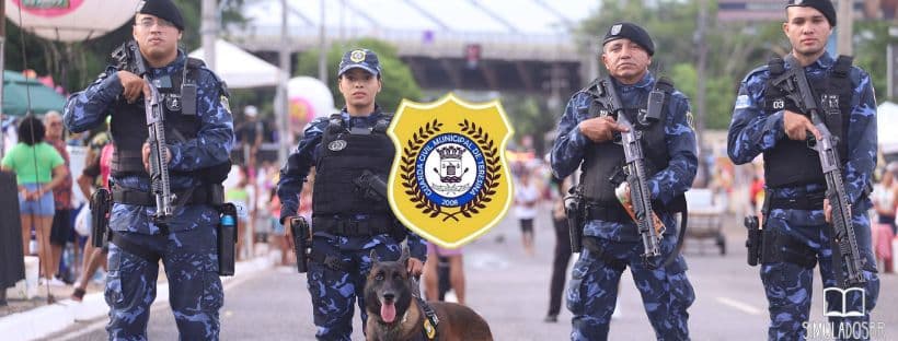 Simulados Guarda Municipal de Teresina 2024