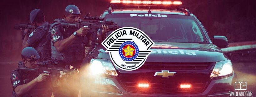 Simulados PM SP 2025
