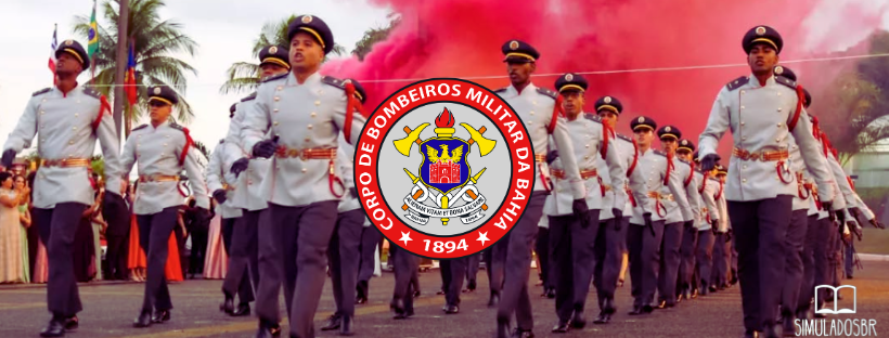 Simulado CBMBA 2025 PDF