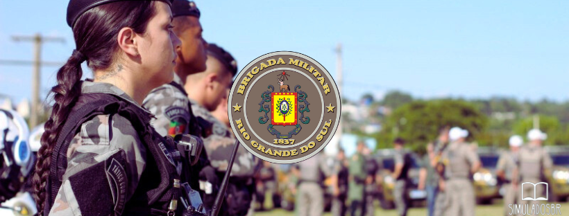 Simulado Brigada Militar 2025