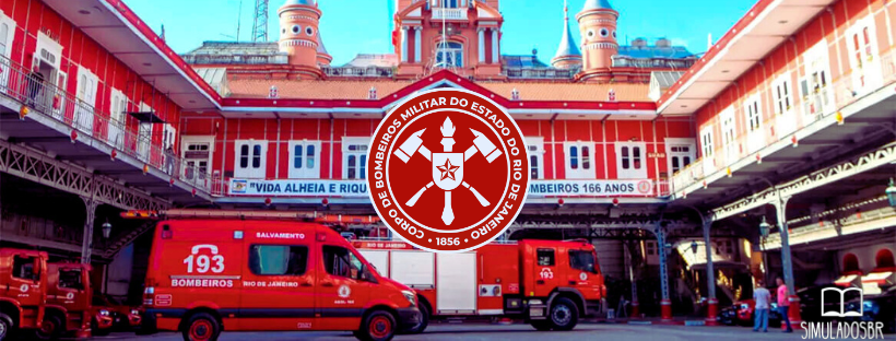 Simulado CBMERJ 2025 PDF