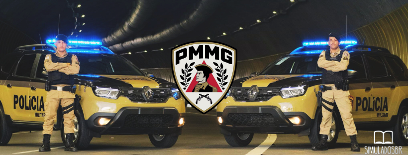 Simulado PMMG 2025 PDF