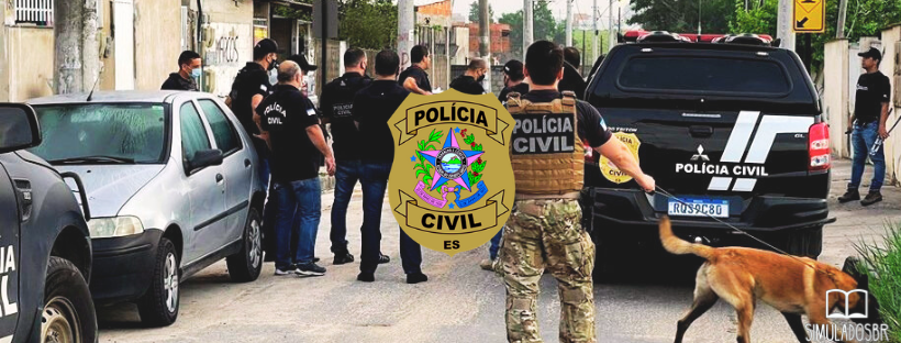 Concurso PCES IBADE 2025