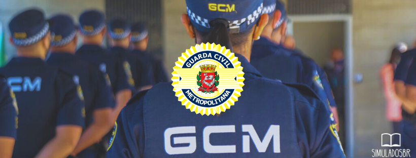 Concurso GCM SP 2026