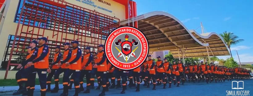Simulado CBM ES 2026