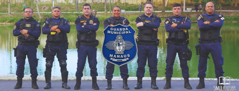 Simulado Concurso GCM Manaus 2026