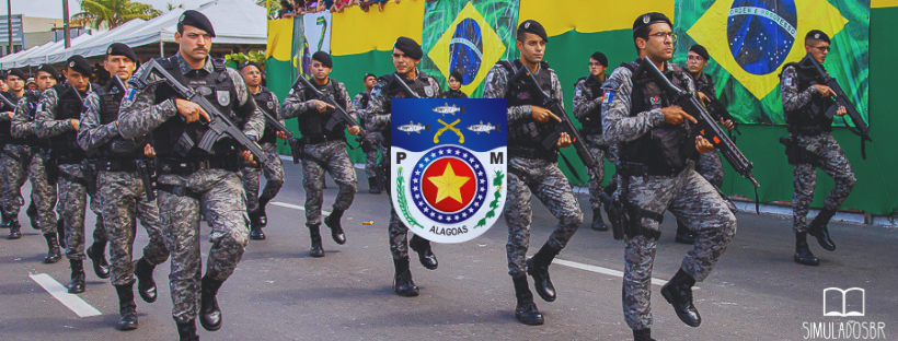 Simulado PMAL 2026 Soldado