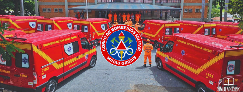 Concurso CBMMG 2026